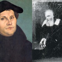 Oct-31 (Pt 1): Martin Luther Begins the Reformation, Galileo Vindicated