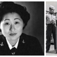 TodayPast Birthday: Susan Ahn Cuddy, First Female Gunnery Officer (1/16/15)